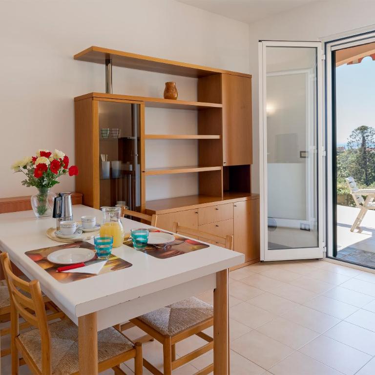 GuestHost - Into the Green! Bordighera Garden House - Apartment mit 2 Schlafzimmern und Aussicht - 4