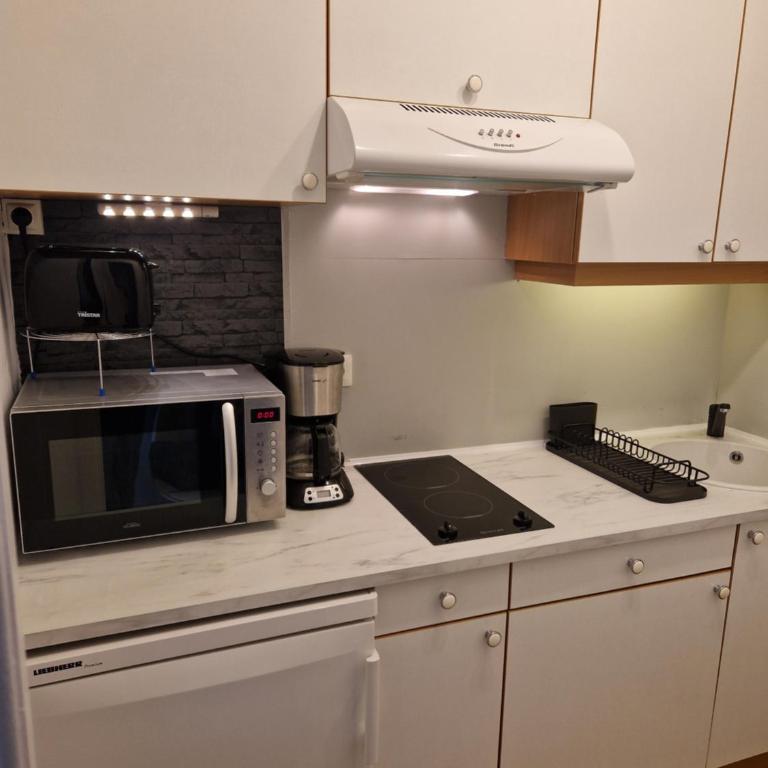 Appartement Balcon Centre Cabourg - Appartement 1 Chambre - 7