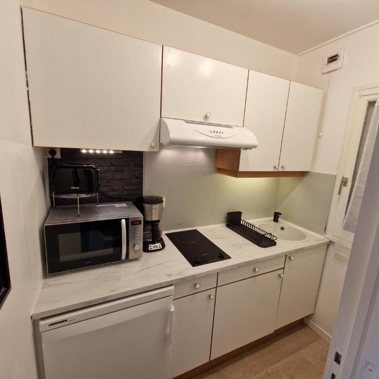 Appartement Balcon Centre Cabourg - Appartement 1 Chambre - 6