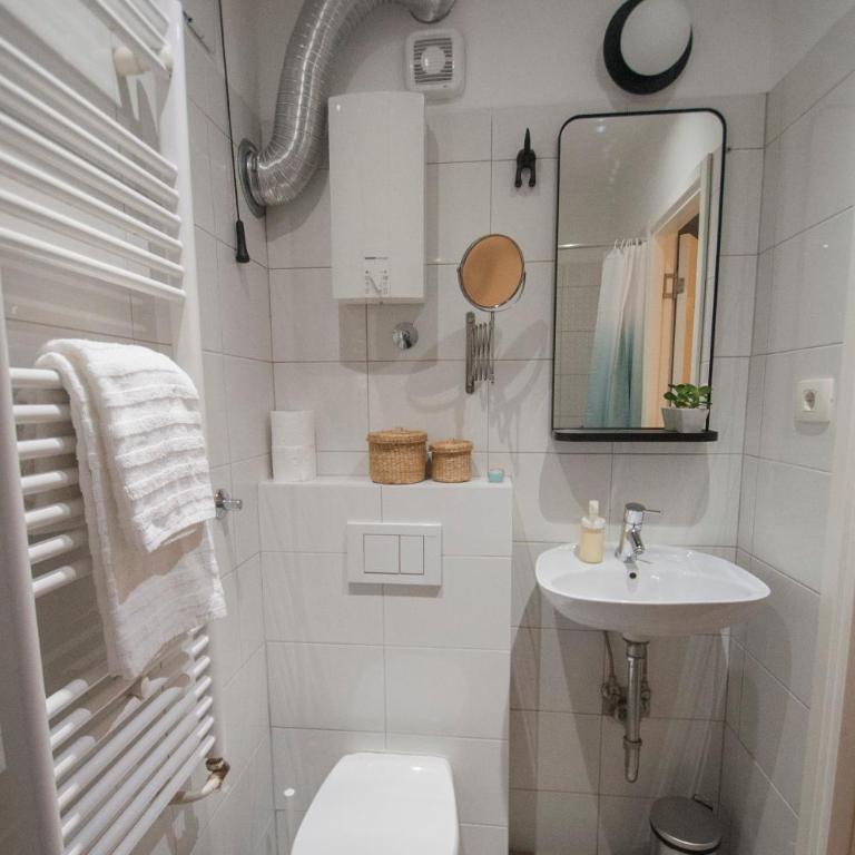 URBAN GREEN Corner with a Story - Apartman sa 1 Spavaćom Sobom - 37