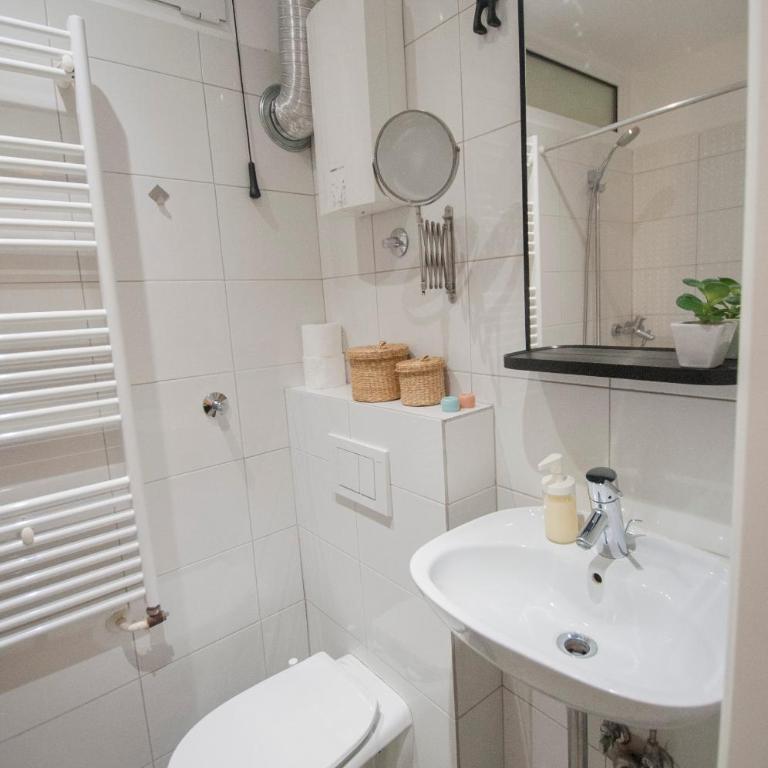 URBAN GREEN Corner with a Story - Apartman sa 1 Spavaćom Sobom - 7