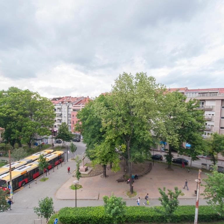 URBAN GREEN Corner with a Story - Apartman sa 1 Spavaćom Sobom - 9