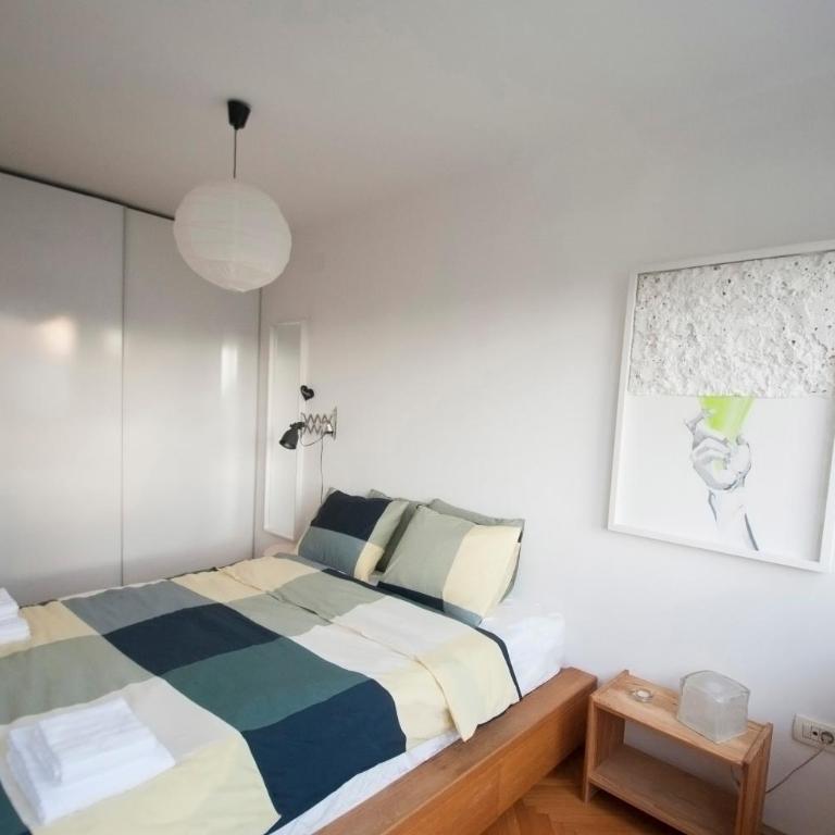 URBAN GREEN Corner with a Story - Apartman sa 1 Spavaćom Sobom - 35