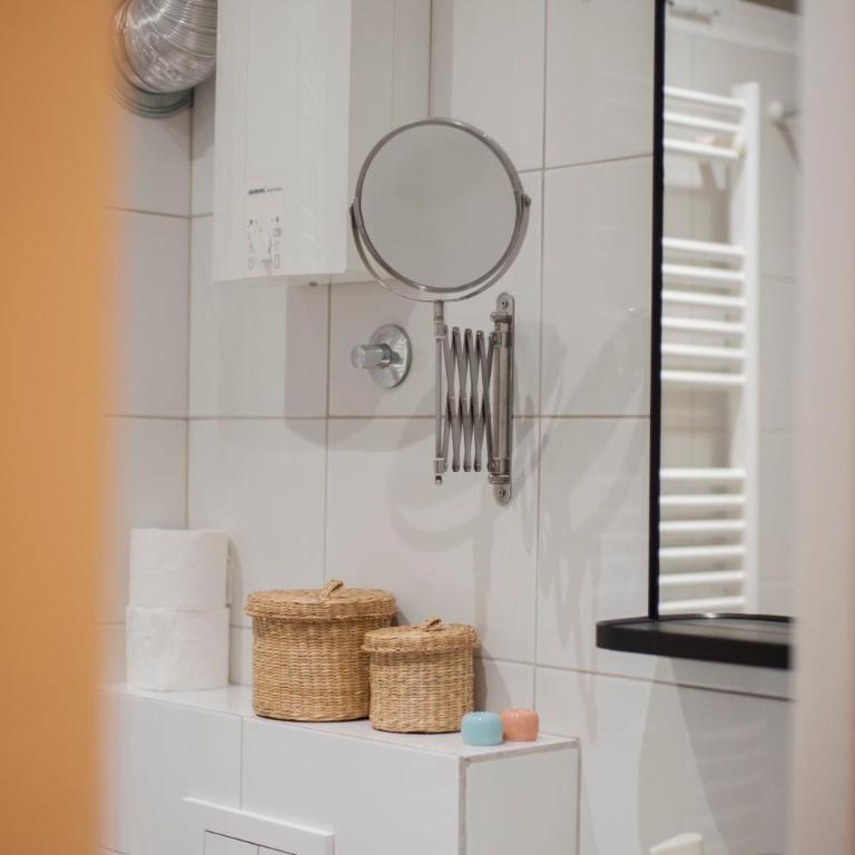 URBAN GREEN Corner with a Story - Apartman sa 1 Spavaćom Sobom - 10