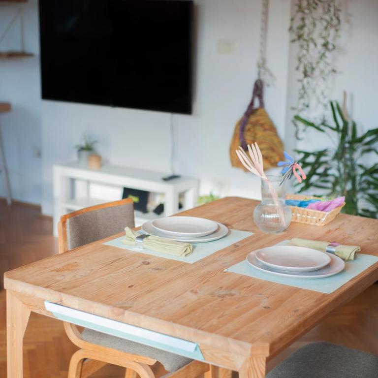 URBAN GREEN Corner with a Story - Apartman sa 1 Spavaćom Sobom - 5