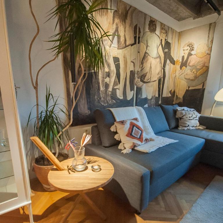 URBAN GREEN Corner with a Story - Apartman sa 1 Spavaćom Sobom - 4