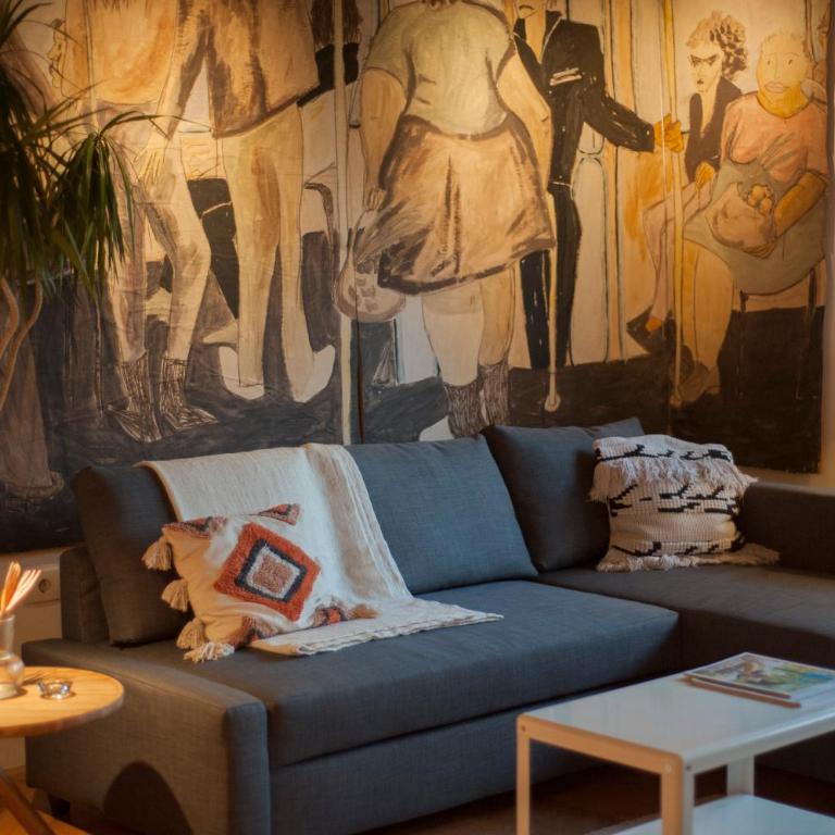 URBAN GREEN Corner with a Story - Apartman sa 1 Spavaćom Sobom - 15