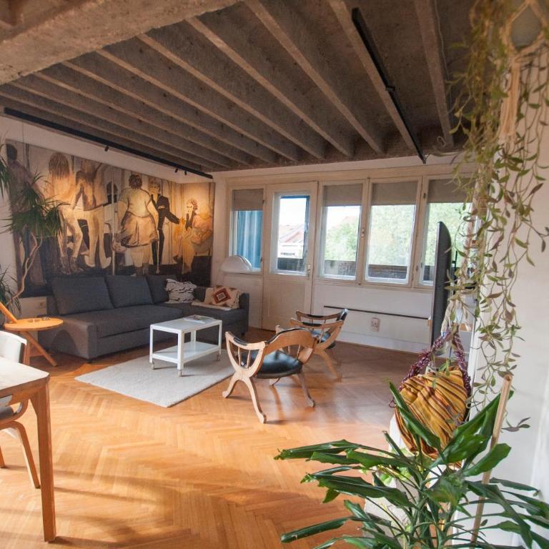 URBAN GREEN Corner with a Story - Apartman sa 1 Spavaćom Sobom - 31