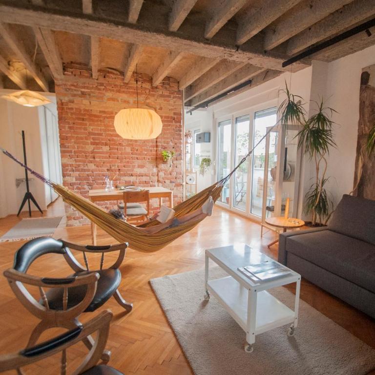 URBAN GREEN Corner with a Story - Apartman sa 1 Spavaćom Sobom - 3