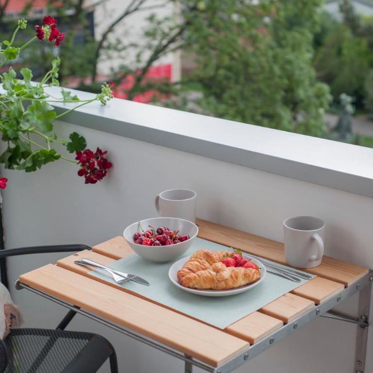 URBAN GREEN Corner with a Story - Apartman sa 1 Spavaćom Sobom - 30