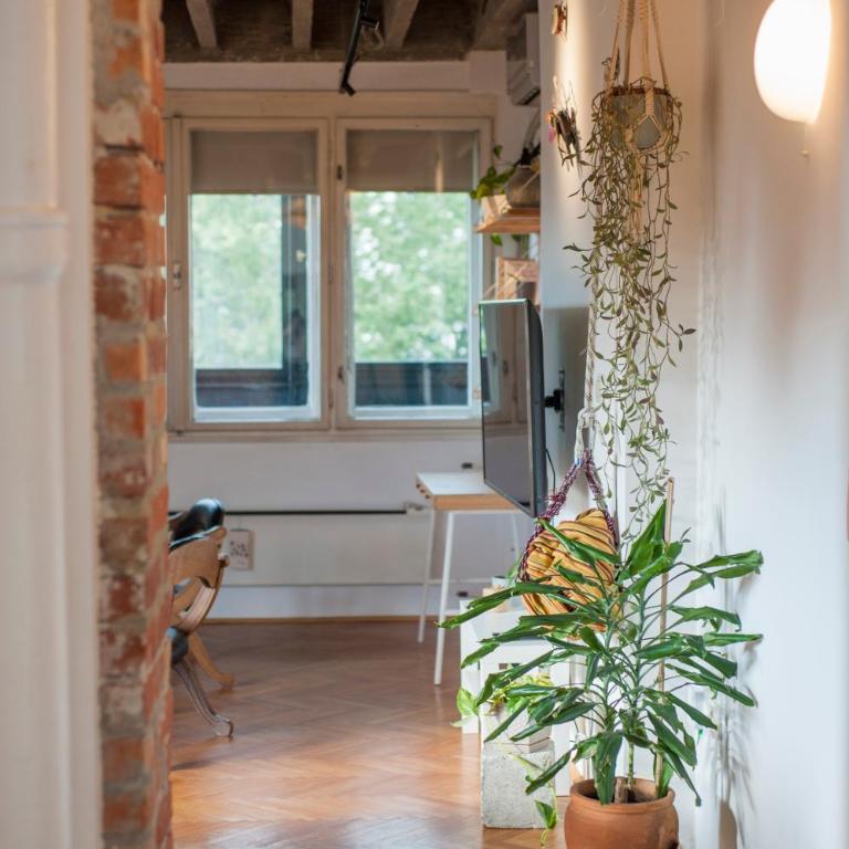 URBAN GREEN Corner with a Story - Apartman sa 1 Spavaćom Sobom - 25