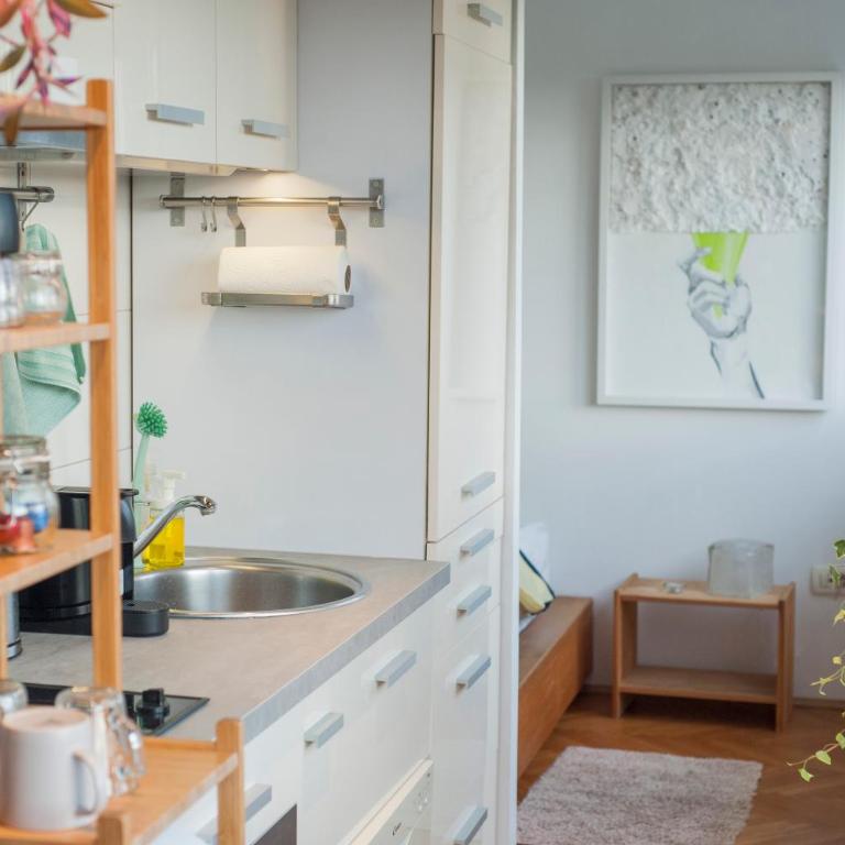 URBAN GREEN Corner with a Story - Apartman sa 1 Spavaćom Sobom - 27