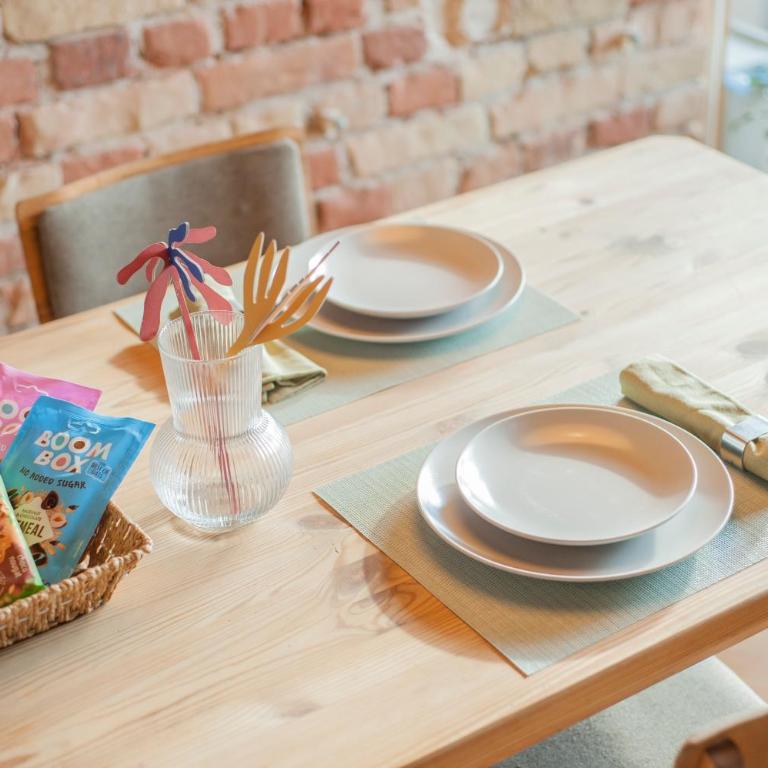 URBAN GREEN Corner with a Story - Apartman sa 1 Spavaćom Sobom - 39