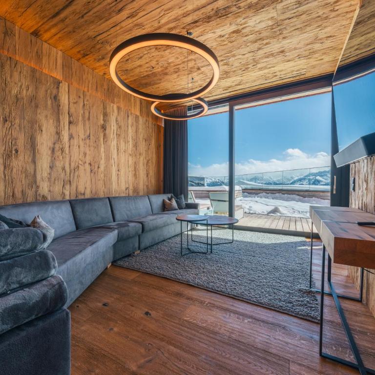 Mountain View - Apartment mit 2 Schlafzimmern - 8