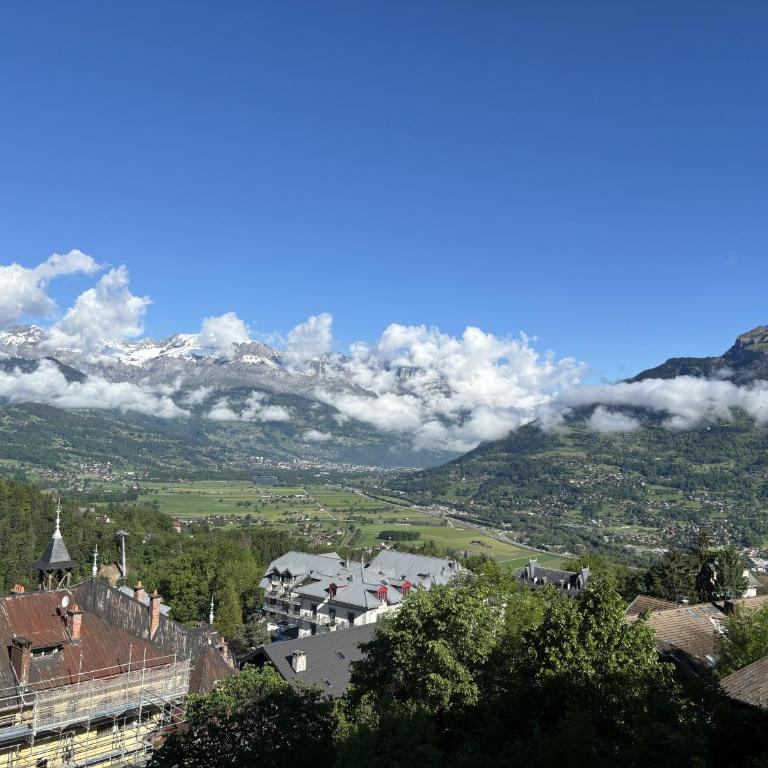 Mont Lachat - Central - Vues magnifiques - Appartement avec Vue sur la Montagne - 19