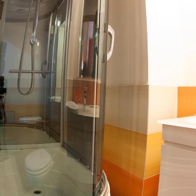 Gio' Suites - Camera Matrimoniale Standard - 1