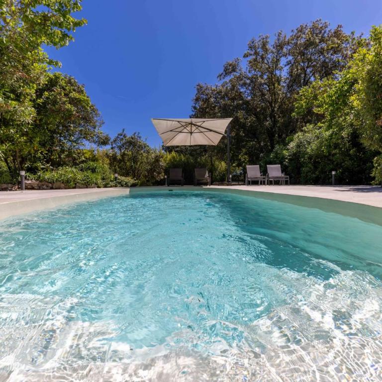 06BV2 Joli cottage au calme avec piscine - Appartement - 7