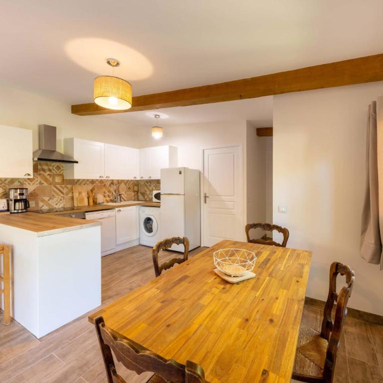 06BV2 Joli cottage au calme avec piscine - Appartement - 11