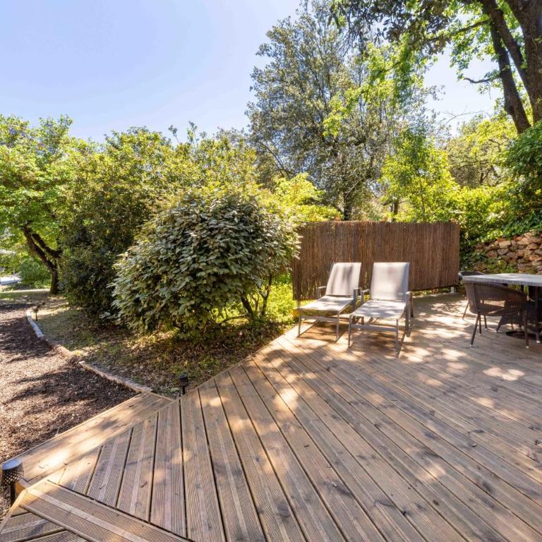 06BV2 Joli cottage au calme avec piscine - Appartement - 19