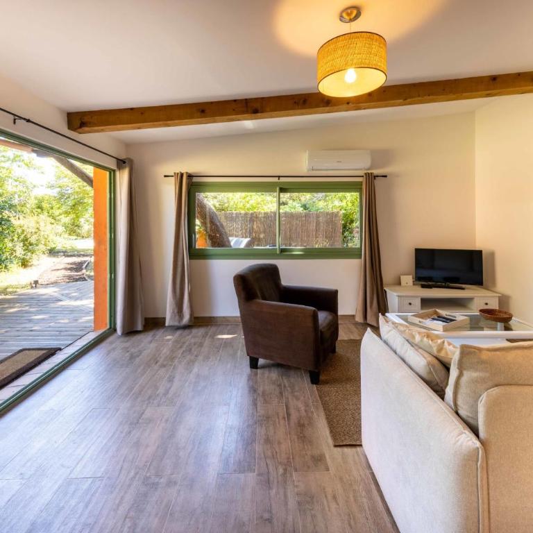 06BV2 Joli cottage au calme avec piscine - Appartement - 21