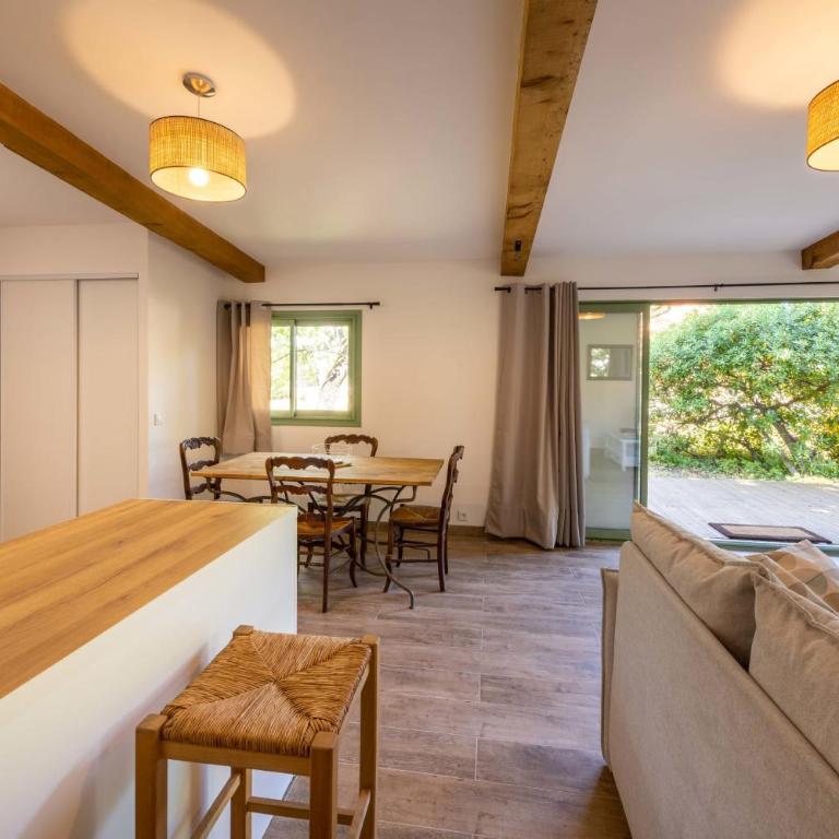 06BV2 Joli cottage au calme avec piscine - Appartement - 22