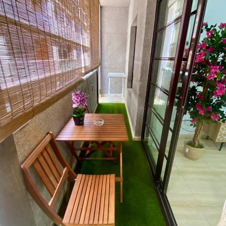 Loft Santa Catalina Park II - Apartamento de 2 dormitorios - 12