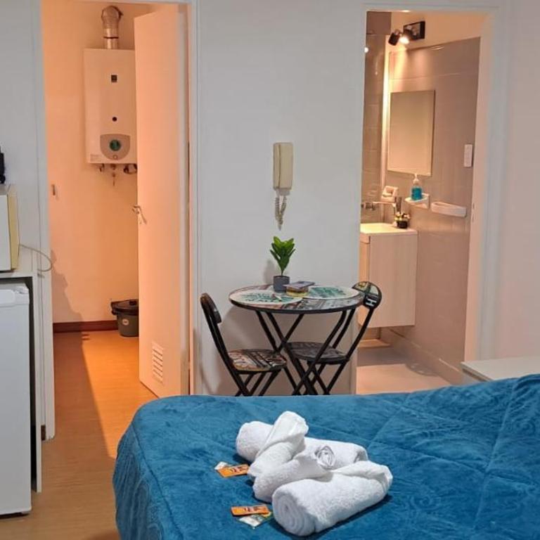 AL TOQUE DEL OLMOS Luminoso y confortable - Apartamento de 1 dormitorio - 11
