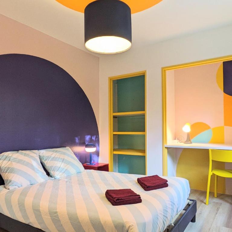 Color Addict - Appartement 1 Chambre - 17