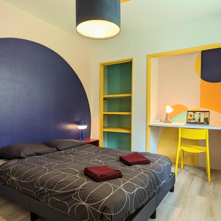 Color Addict - Appartement 1 Chambre - 13