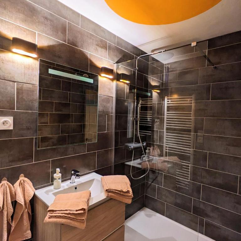 Color Addict - Appartement 1 Chambre - 10