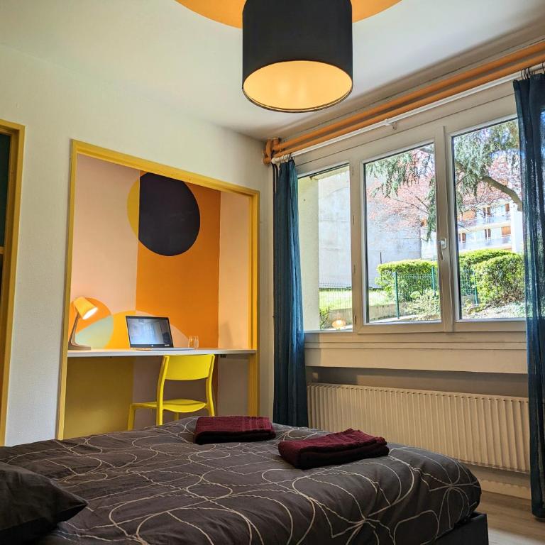 Color Addict - Appartement 1 Chambre - 12