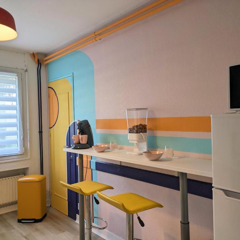 Color Addict - Appartement 1 Chambre - 2