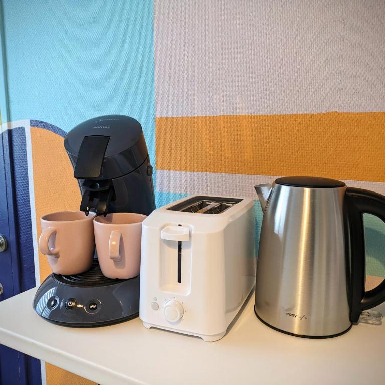 Color Addict - Appartement 1 Chambre - 7