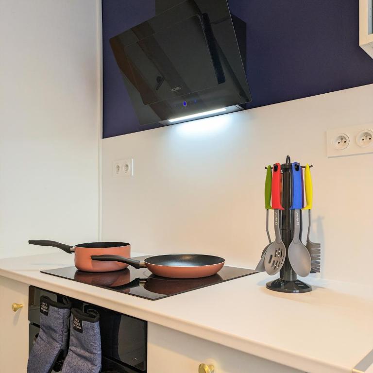 Color Addict - Appartement 1 Chambre - 5