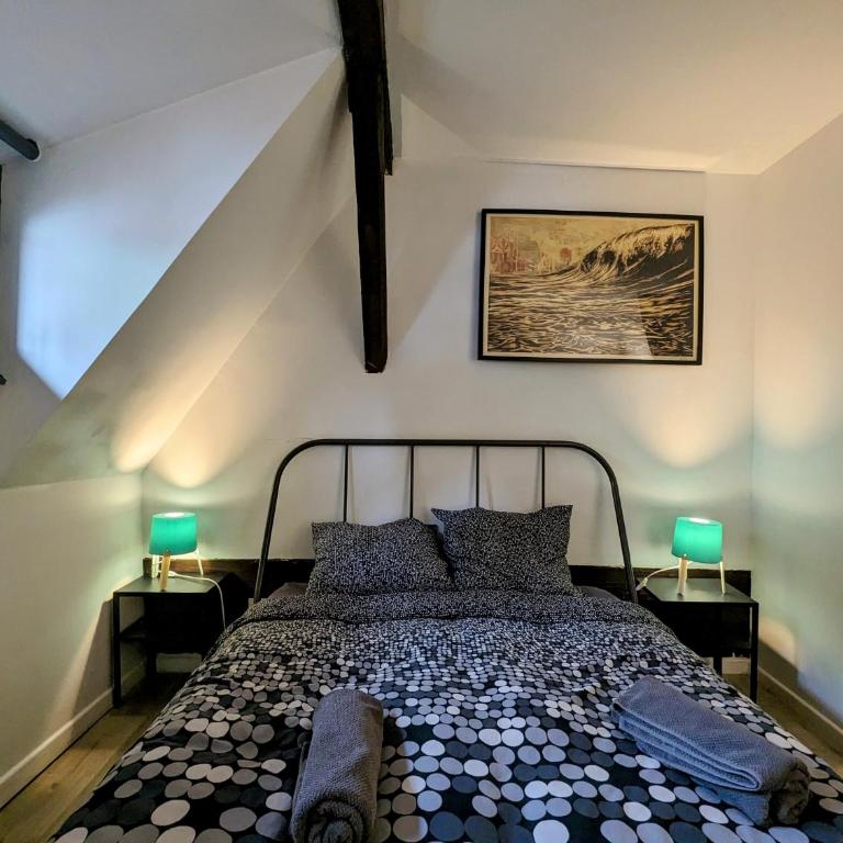 Triplex place de la cathédrale - Apartamento de 3 dormitorios - 11