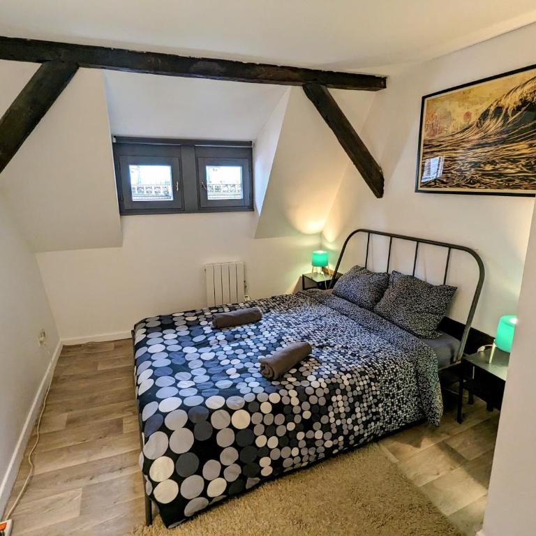 Triplex place de la cathédrale - Apartamento de 3 dormitorios - 9