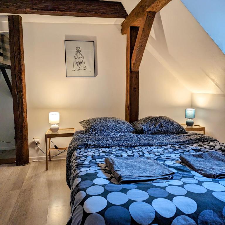Triplex place de la cathédrale - Apartamento de 3 dormitorios - 8