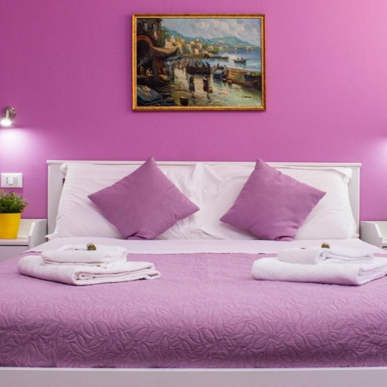 B&B Corso Italia - Camera Tripla con Bagno Privato - 2