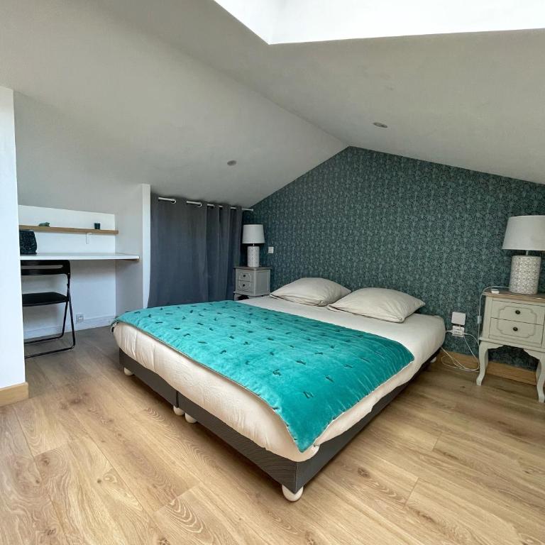 Le Guiton - Maison avec terrasse - Appartamento con 3 Camere da Letto - 10