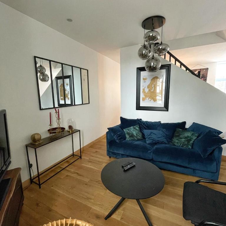 Le Guiton - Maison avec terrasse - Appartamento con 3 Camere da Letto - 3