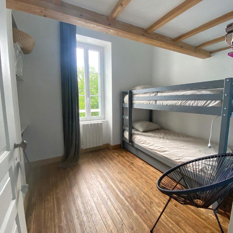Le Guiton - Maison avec terrasse - Appartamento con 3 Camere da Letto - 13
