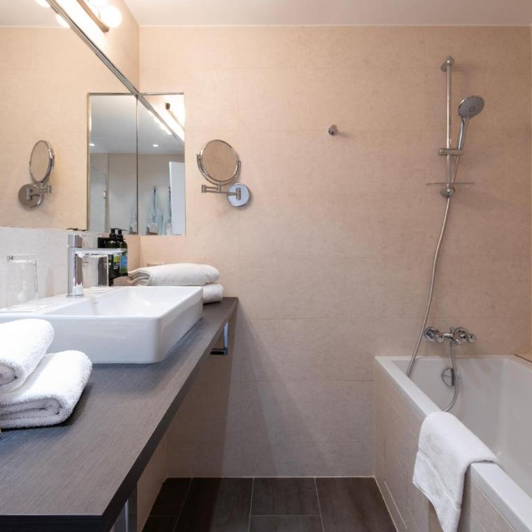 Hôtel Boutique Cézanne centre Aix-en-Provence - Chambre Double Deluxe - 2