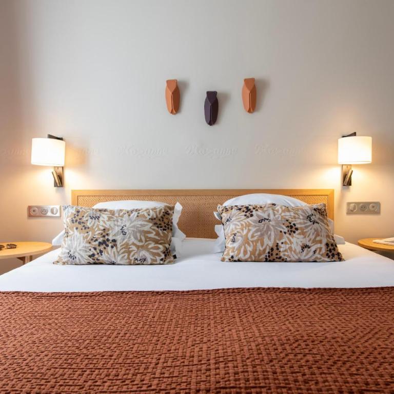 Hôtel Boutique Cézanne centre Aix-en-Provence - Chambre Double Deluxe - 4