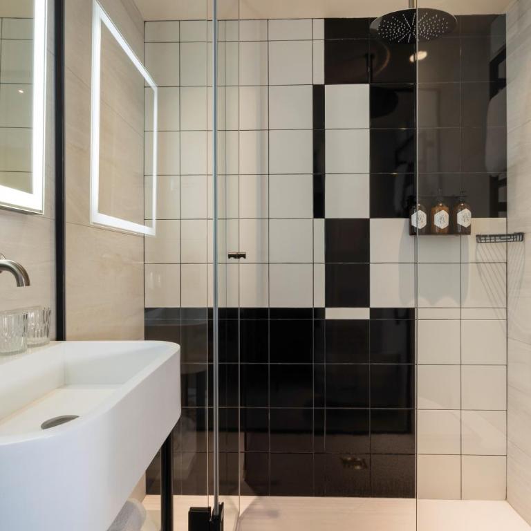 Hôtel Raspail Montparnasse - Chambre Double Classique - 5