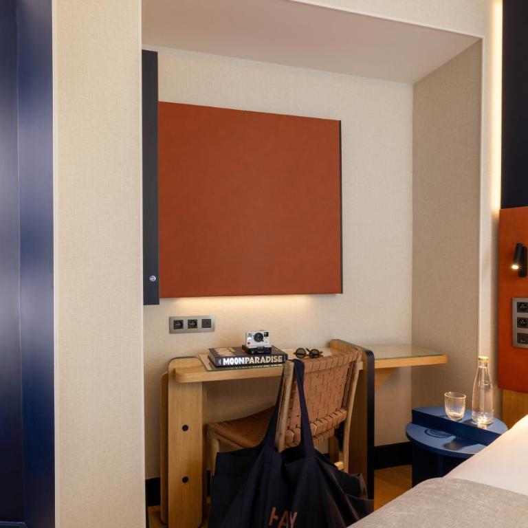 Hôtel Raspail Montparnasse - Chambre Double Classique - 3