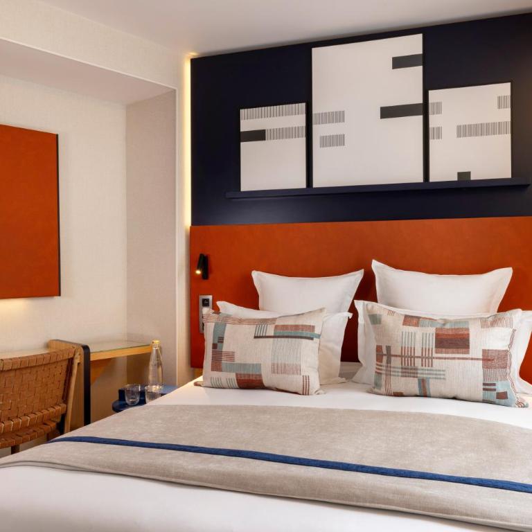 Hôtel Raspail Montparnasse - Chambre Double Classique - 6