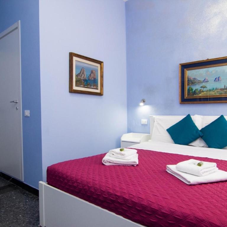 B&B Corso Italia - Camera Matrimoniale Deluxe - 7