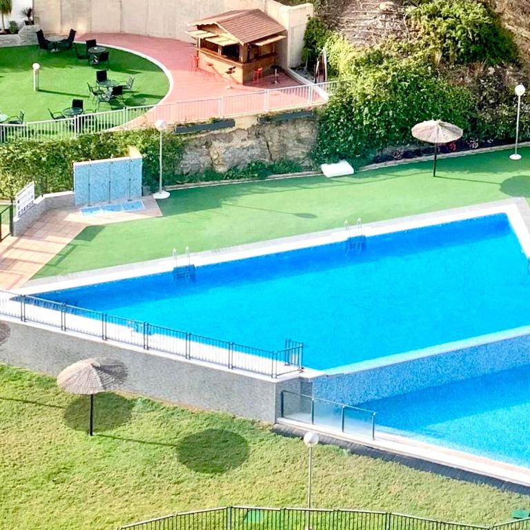 Luxury Star - Apartamento de 2 dormitorios con balcón y vistas al mar - 14
