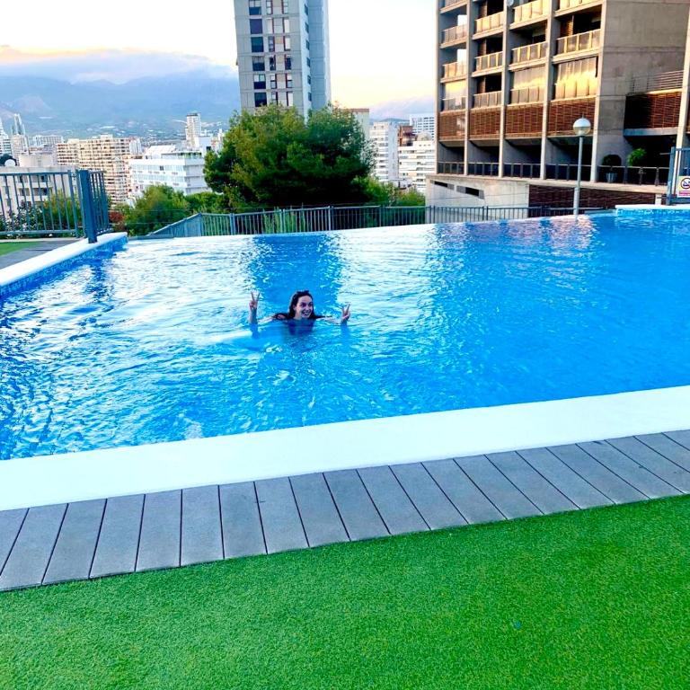 Luxury Star - Apartamento de 2 dormitorios con balcón y vistas al mar - 43