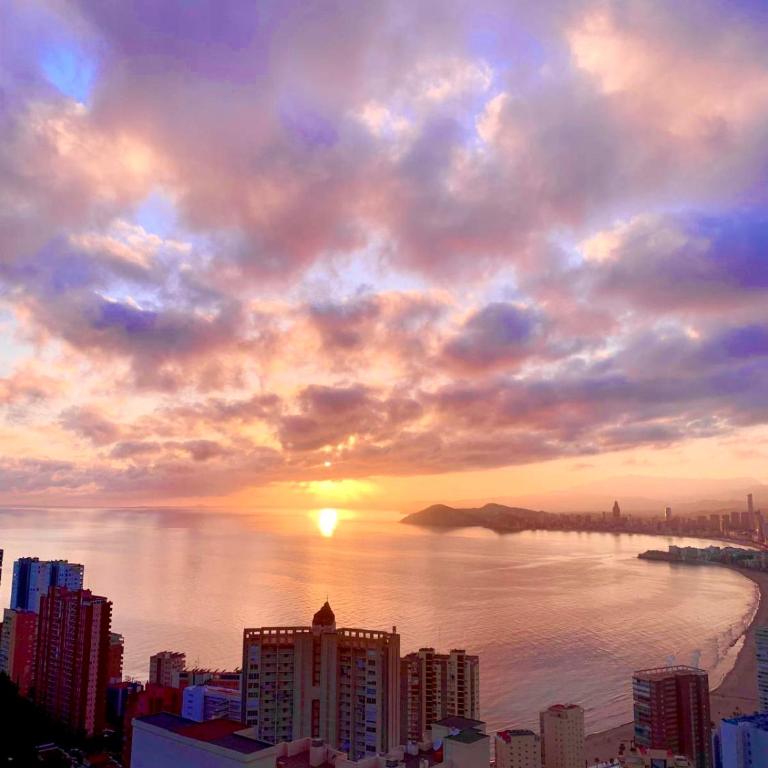 Luxury Star - Apartamento de 2 dormitorios con balcón y vistas al mar - 21